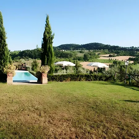 Casa de Férias I Borghi San Gimignano